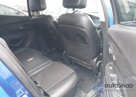 2017 Buick Encore Preferred Ii z USA, uszkodzony, nr VIN KL4CJBSB6HB232990